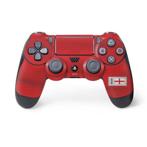 England Soccer Flag PlayStation PS4 Skins